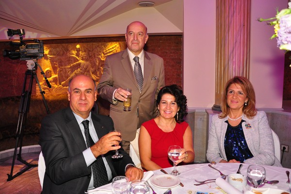Lions Kaslik Leaders Dinner